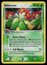 Pokemon Card - Bellossom Unseen Forces 3/115 Holo Rare on eBay