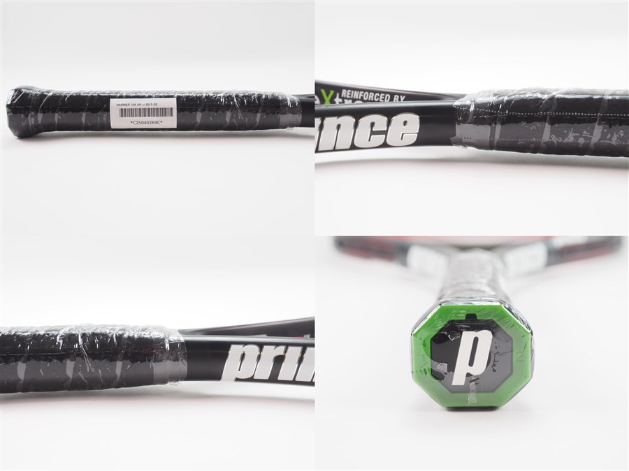 良品♪PRINCE HARRIER 104 XR-J MIDPLUS+ PRINCE Racket HARRIER 104 XR J New | eBay