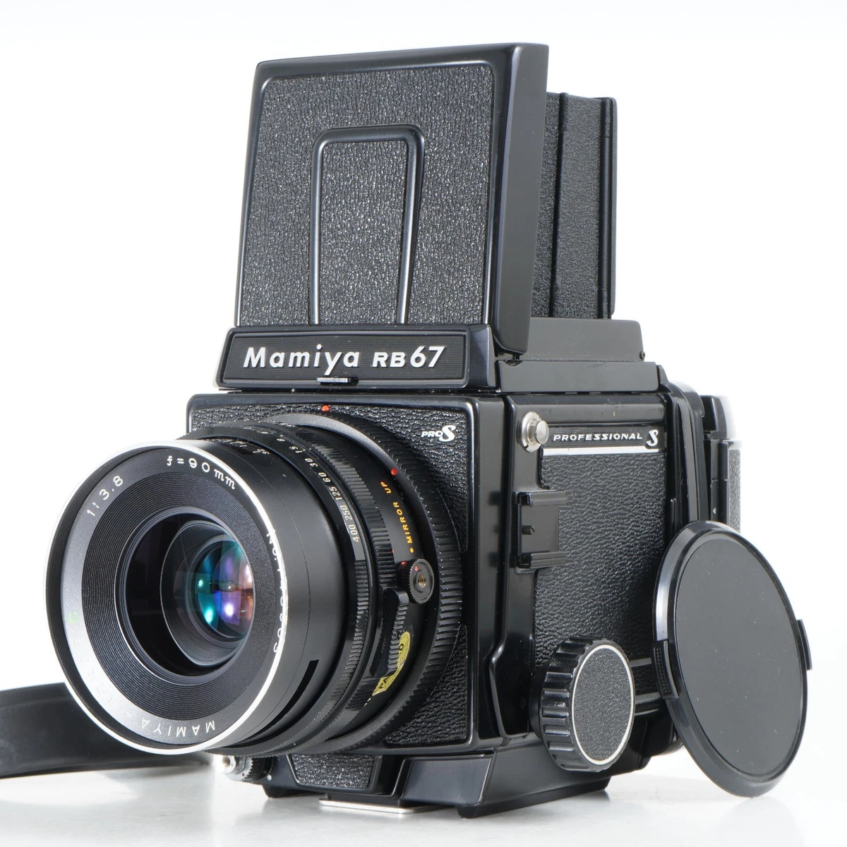Mamiya RB67 Pro S Film Cameras for sale | eBay