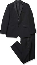 Van Heusen Boys 2-Piece Formal Suit Set