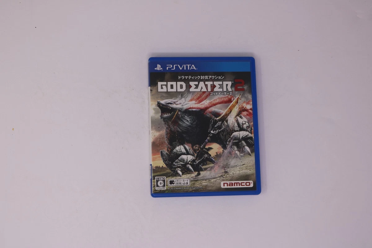 25+ Sony PlayStation Vita God Eater 2 Video Games for sale