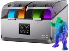 Creality Space Pi X4 Filament Dryer 4 Roll 3D Printer Dry Box with 110W PTC Heat