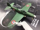 Atlas 1/72 ~ Bell P-39 Airacobra WW2 Fighter Plane - Italy 1943-45 - NEW