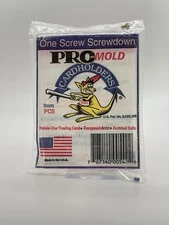 Pro-Mold Cardholders, One Screw Screwdown, Item #PC5