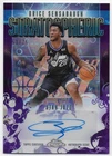 2025 Topps Chrome Brice Sensabaugh Refractors (RAW)