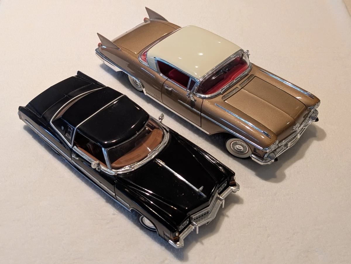 Cadillac 1:18 Scale Diecast Cars for sale | eBay