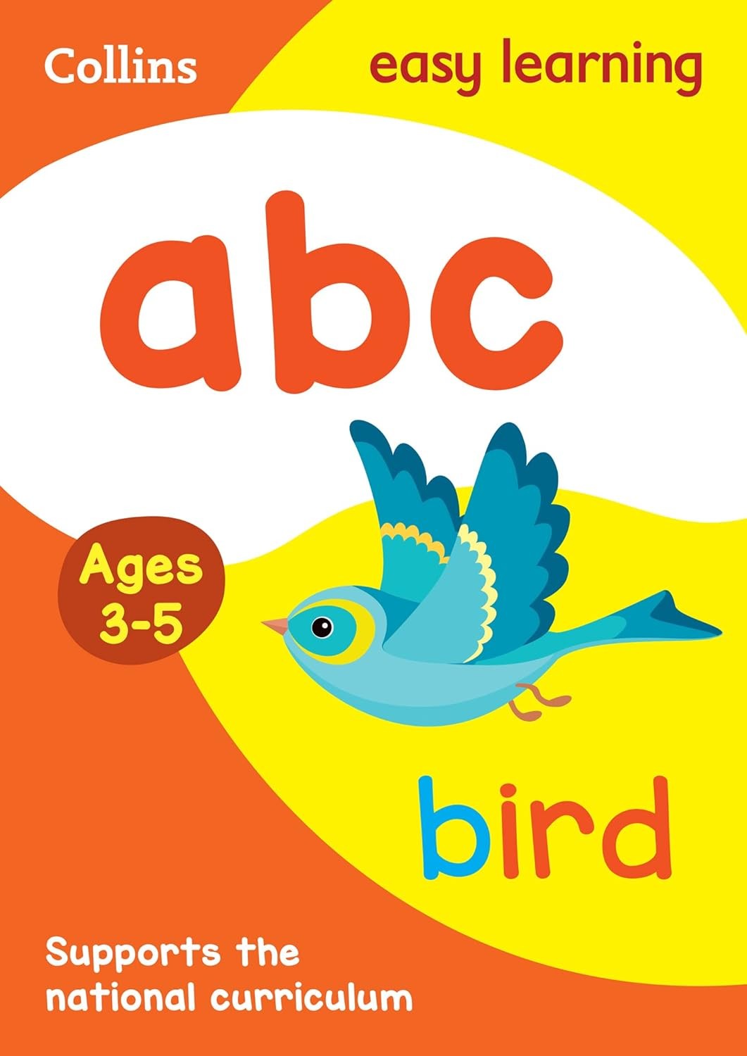 Collins Easy Learning Preschool - ABC Ages 3-5: New Edition.by Learning New** - Image 2