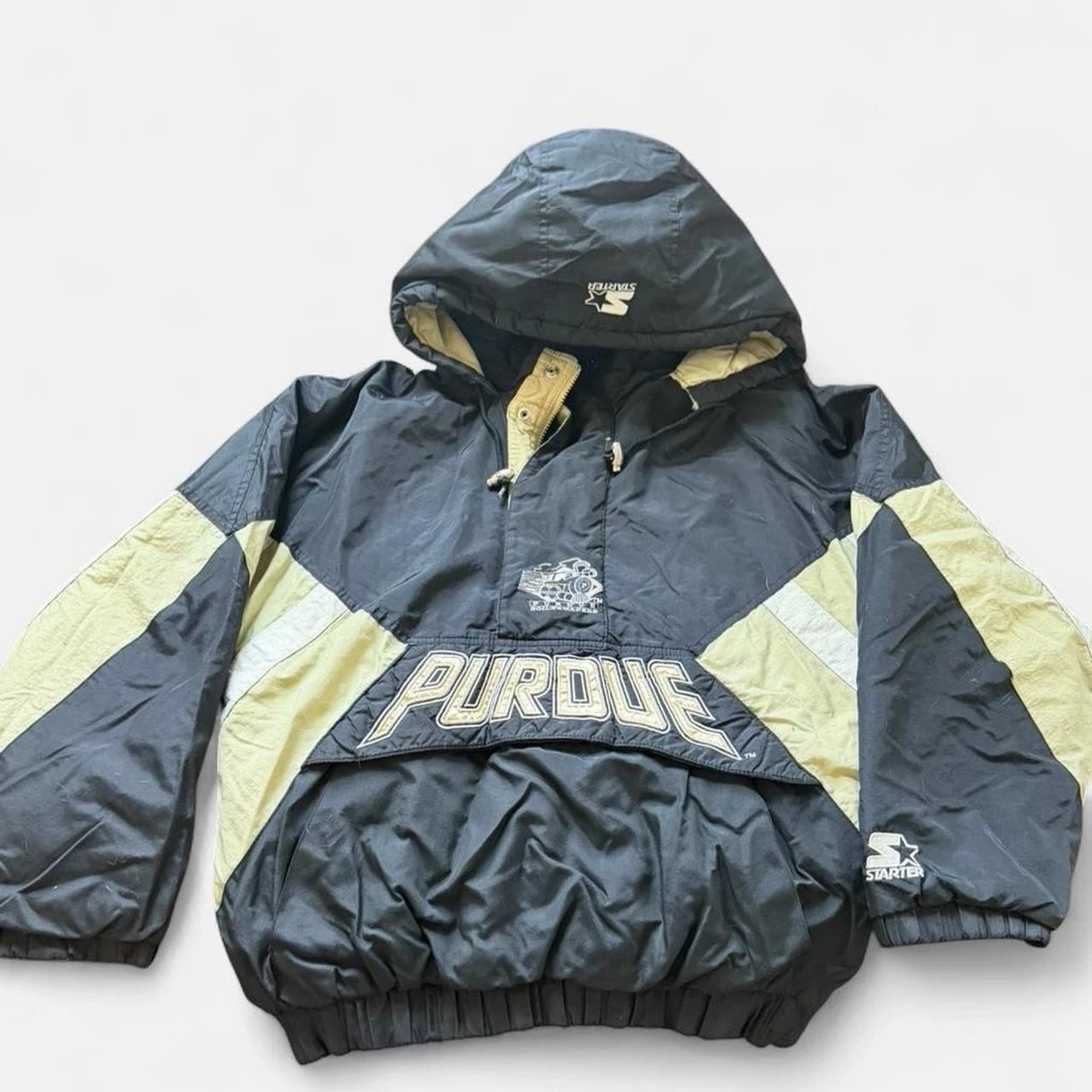 Starter Purdue Boilermakers NCAA Jackets for sale | eBay