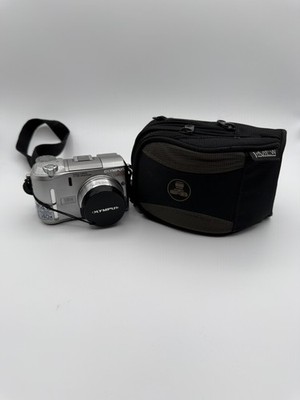 Olympus Digital Camera C-750 Ultra Zoom Retro Tested READ