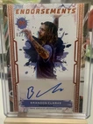 2023-24 Topps Motif Brandon Clarke Auto #2/25