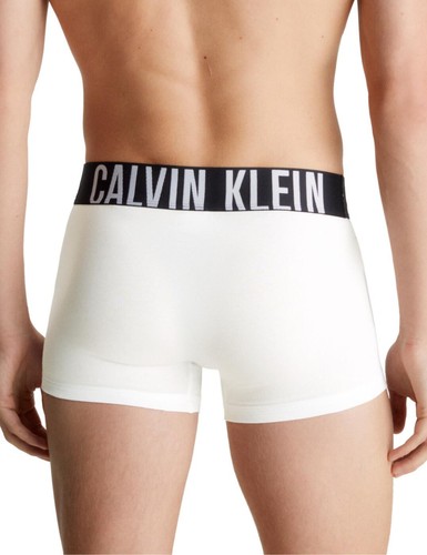 Calvin Klein Intense Power Trunks 3 Pack Comfortable Mens Underwear 000NB3608A - Picture 2 of 10