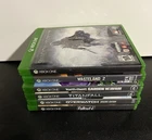Xbox One Lot Of 6 Games