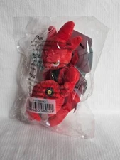 Pokemon Center Original Scizor Sitting Cuties Plush