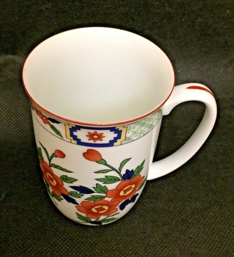 Taza floral Ming by TAITU 4" de alto - Imagen 2 de 8