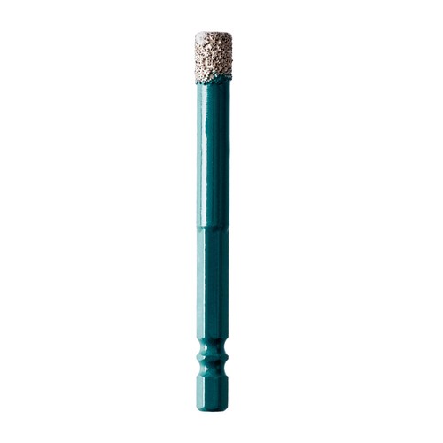 Diamond Tipped Dry Drill Bits Set 6/8/10/12mm For Porcelain Tile Ceramic Marble - Picture 18 of 24