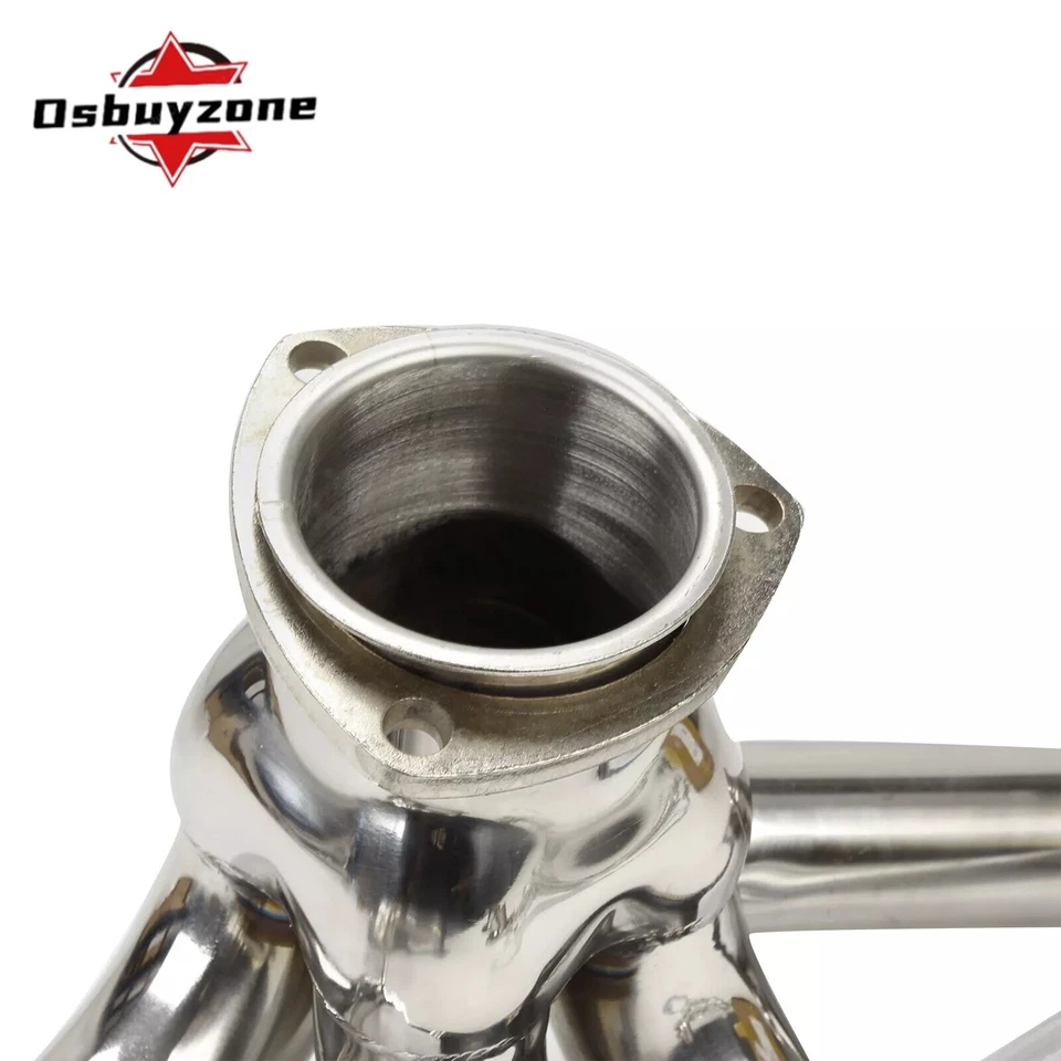 Cabeçalhos de escape curtos para 1959-1978 Dodge Chrysler Plymouth Big Block 373-440 - Imagem 4 de 4