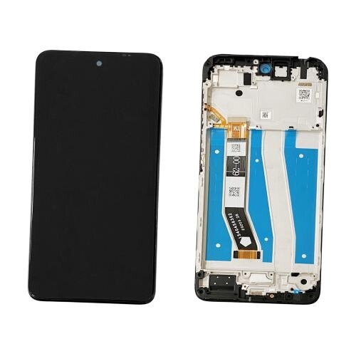 DISPLAY LCD MOTOROLA MOTO G14 XT-2341 XT2341 TOUCH VETRO ORIGINALE RIGENERATO