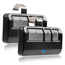 2 Replacement For LiftMaster 893LM 3-Button Remote Security+ 2.0 Garage Opener