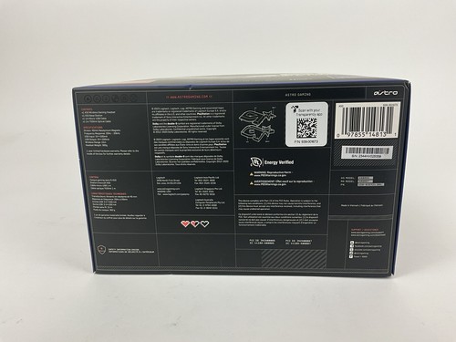 SOLO PIEZAS Auriculares Inalámbricos Astro Gaming A50 + Estación Base PS5 PS4 PC MAC - Imagen 5 de 9