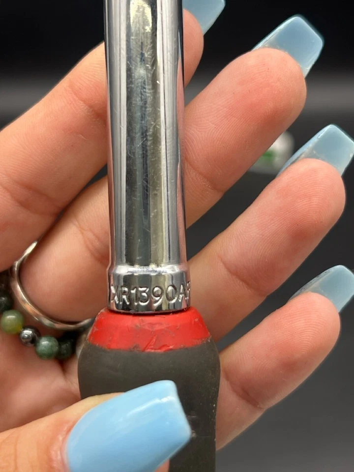 MAC TOOLS 3/8 DRIVE RACHET XR1390AFPA AK0724NS (DRP017692) - Image 3 of 4