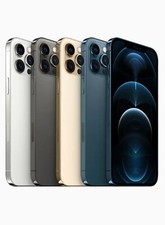 Apple iPhone 12 Pro Max - 128GB - Factory Unlocked - Very Good Condition