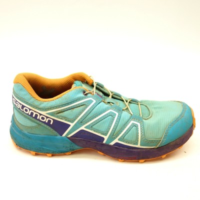 Salomon Speedcross US 4 EU 36 Teal Athletic Trail Running Womens Kids Shoes | eBay Salomon Speedcross US 4 EU 36 Teal Athletic Trail Running Womens Kids Shoes | eBay