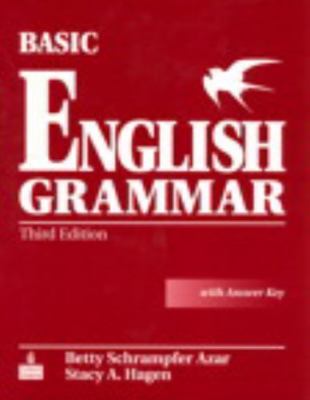 Basic English Grammar, Third Edition  (Full Student Book with Audio