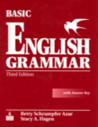 Basic English Grammar, Third Edition (Full Student Book with Audio - Picture 1 of 1