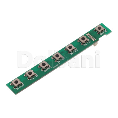7823571 Original Proscan Button Board PLDED3257A-B