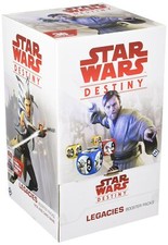 Star Wars Destiny: Legacies Booster Display 36 packs - New - NiB - Sealed