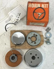 NOS 1958-1964 Thunderbird Superior 500 Steering Wheel Horn Adapter Kit 595