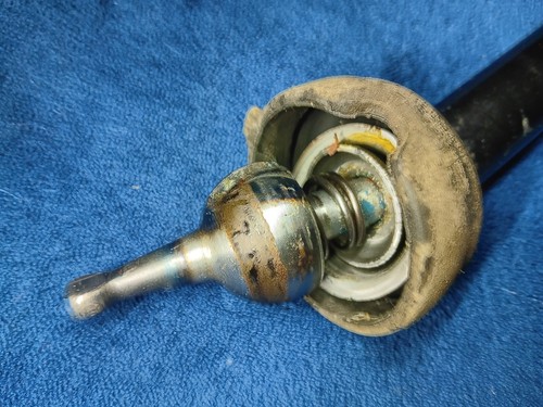 1979-95 Toyota Pickup 4Runner Manual Transfer Case Shift Shifter Lever Handle - Picture 2 of 5
