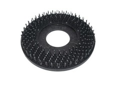 Kratzb&uuml;rste - sehr grob Ecolab Floormatic Blue Disc 180 - Stahldraht 2,0 glatt