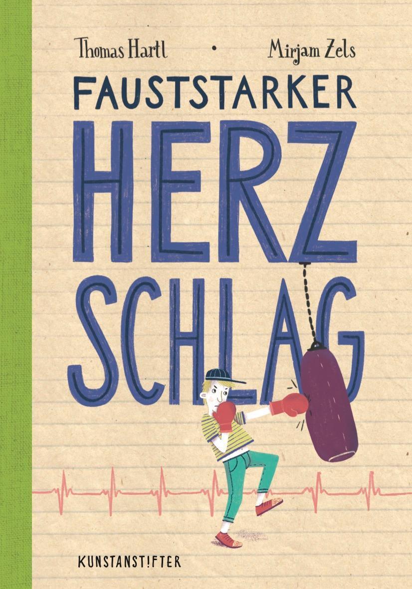 Thumbnail - Fauststarker Herzschlag, Thomas Hartl