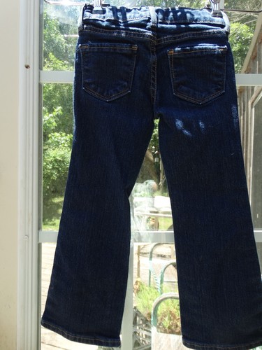 Sonoma Blue Jeans Boys Size 4 5 pocket preowned - Picture 6 of 6