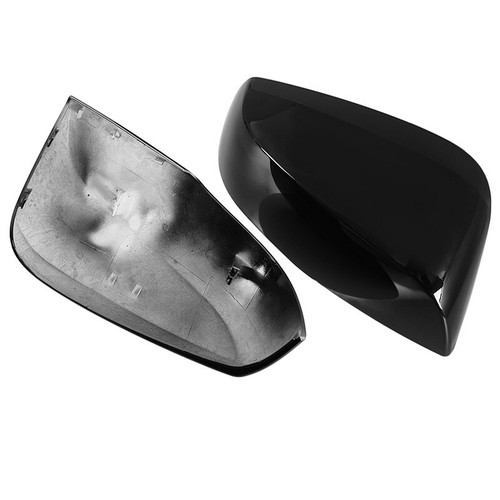 Left Right Side Wing Mirror Cover Cap Replacement for Toyota RAV4 2019-2024 - Picture 8 of 13