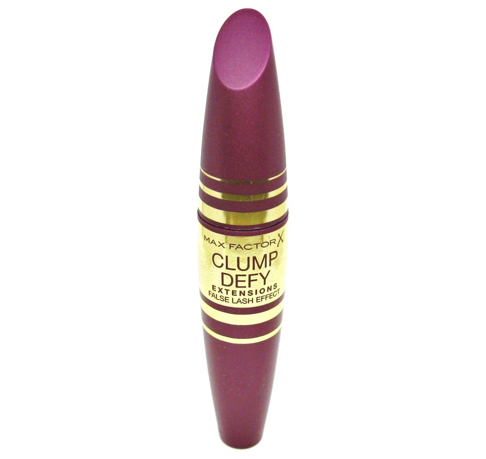 MAX FACTOR CLUMP DEFY EXTENSIONS FALSE EFFECT Mascara - black / schwarz