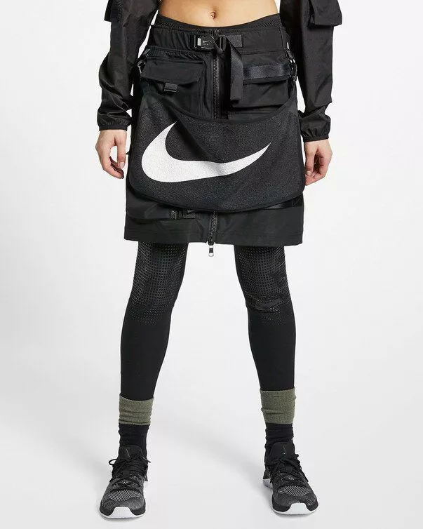 Nike skirted leggings cheap