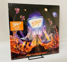 The Darkness: Motorheart Black LP- NEW/ SEALED