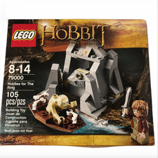 lego hobbit 79000