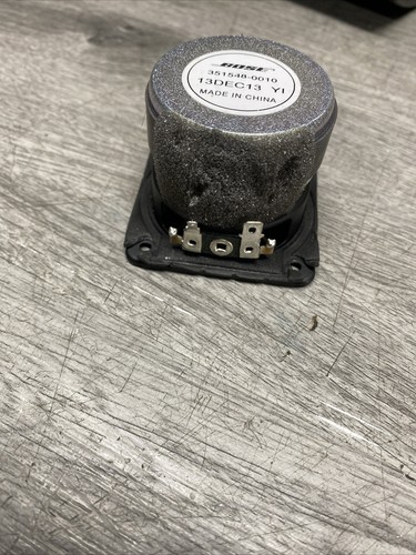 Bose - Genuine - 6 ohms speaker - pt no: 351548-0010 - Picture 4 of 7
