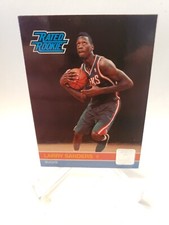 2010-11 Donruss - Rated Rookie #242 Larry Sanders (RC)