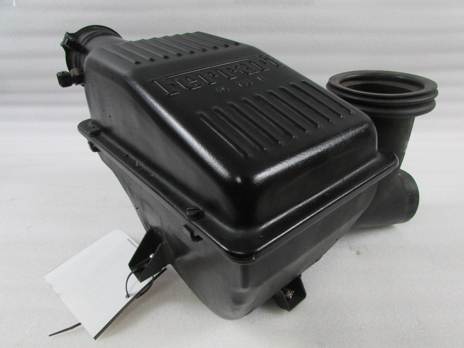 Ferrari 550, Right, RH Air Cleaner Box, Box Lid, Used, P/N 168087