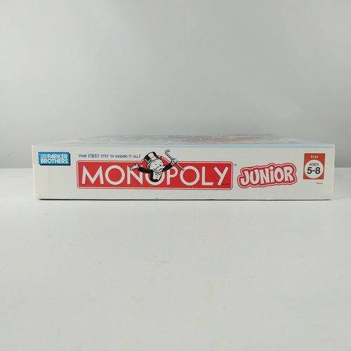 Monopoly Junior Hasbro 2005 Complete - Picture 7 of 10