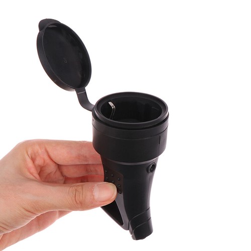 1PC EU Rubber Waterproof Socket Plug Electrial Grounded European Connector - Afbeelding 5 van 14