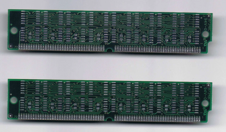 Vintage Computer Memory - Hard to find in working condition!  Free USA shipping! - Image 2 of 4
