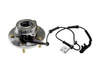 Vorderradnabe Chrysler Grand Voyager V Dodge Wohnwagen - 5154199AG