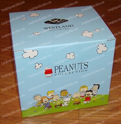 Peanuts Alphabet by Westland - Letter X (8594) Snoopy Playing the