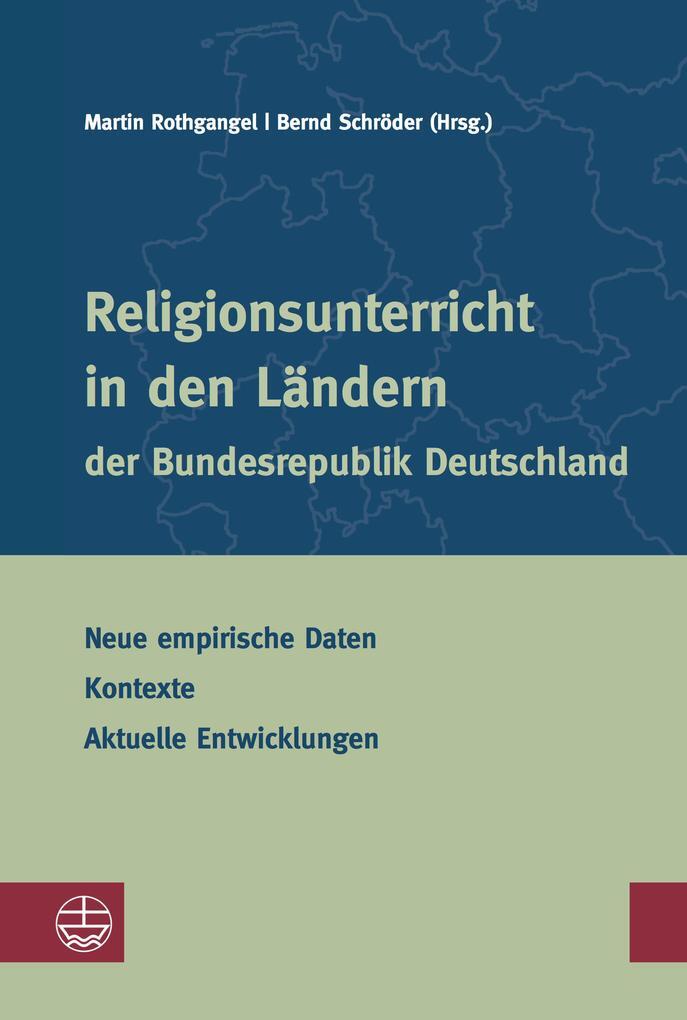Thumbnail - Evangelischer Religionsunterricht In Den Ländern Der Bundesrepublik
