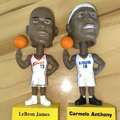 lebron james bobblehead 2004